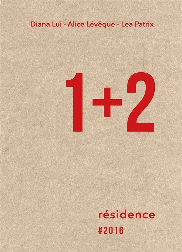 1+2, Résidence #2016