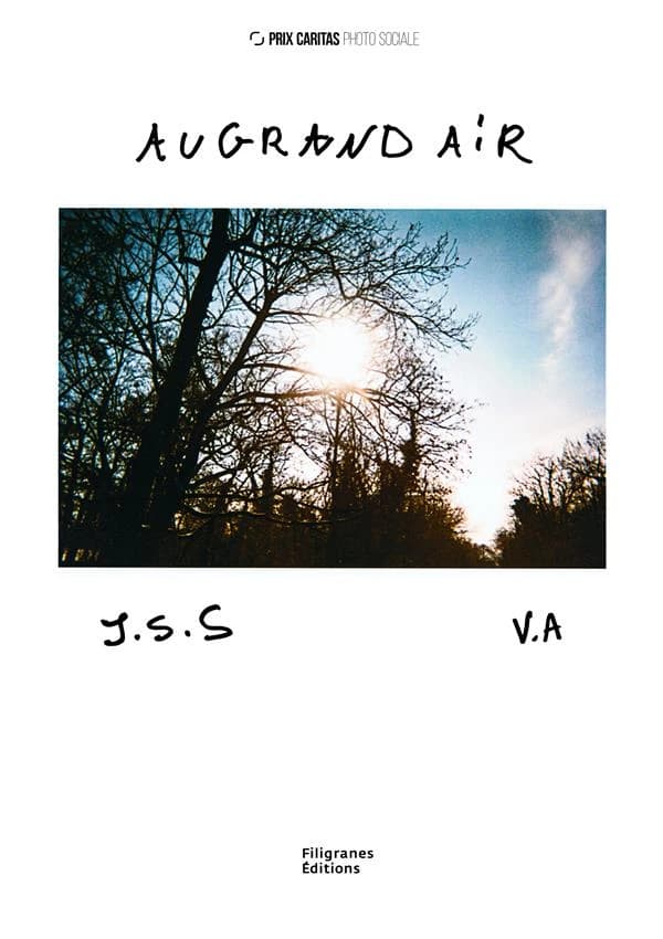 Au grand air : prix caritas photo sociale 2021