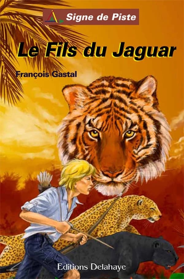 Le fils du jaguar : roman