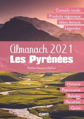 Almanach les Pyrénées (édition 2021)