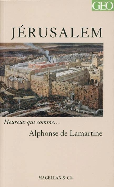 Jérusalem : récit