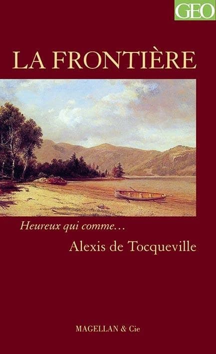 La frontière : récit