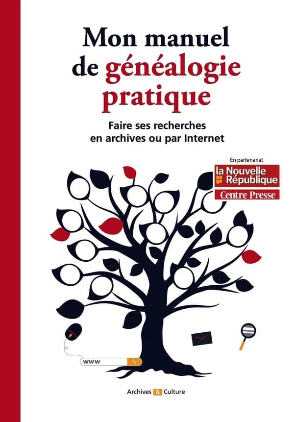 Mon manuel de généalogie pratique