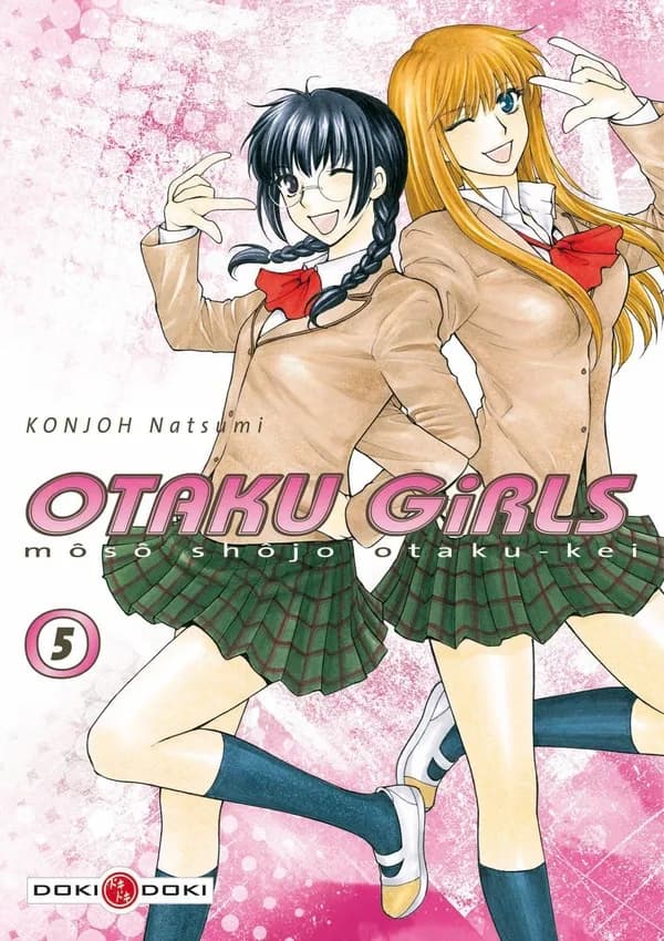 Otaku girls : mōsō shōjo otaku-kei. 5