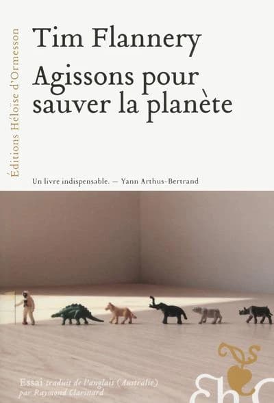 Agissons pour sauver la planète : essai