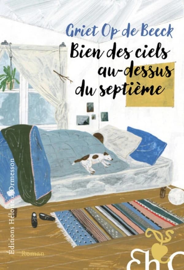 Bien des ciels au-dessus du septième : roman