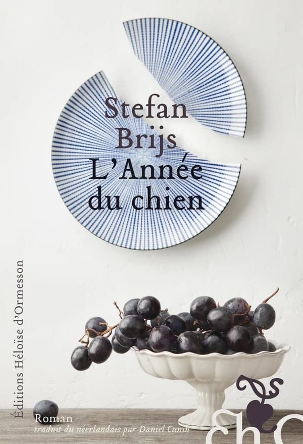 L'année du chien : roman
