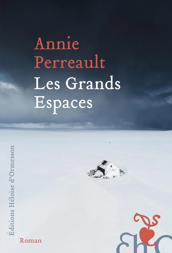 Les grands espaces : roman