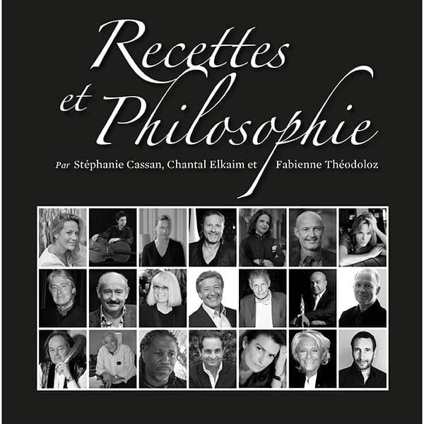 Recettes et philosophie