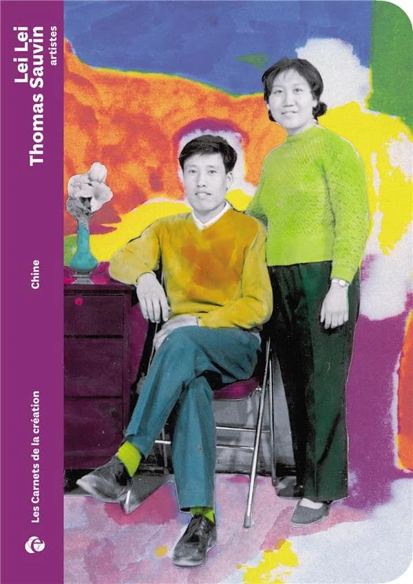 Lei Lei, Thomas Sauvin : hand-colored