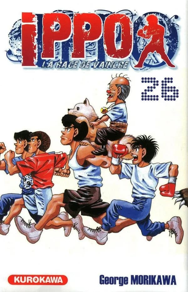 Ippo : la rage de vaincre. 26