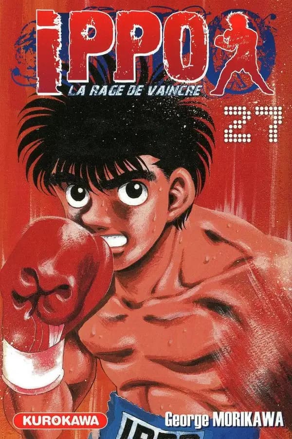 Ippo : la rage de vaincre. 27