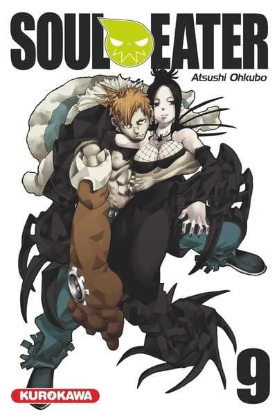 Soul eater. 9