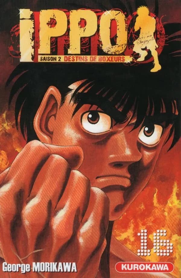 Ippo (Saison 2)