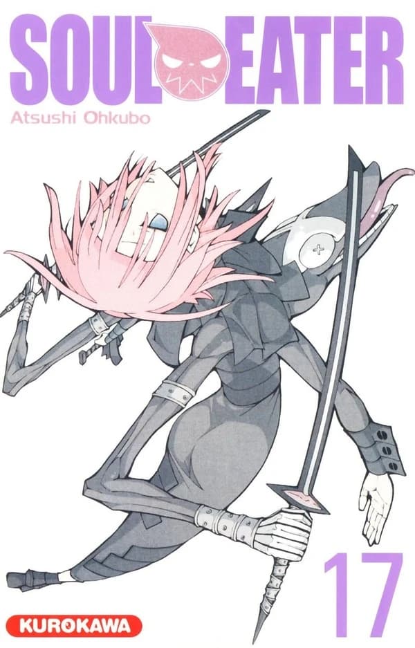Soul eater. 17