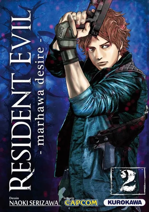 Resident evil : Marhawa desire. 2