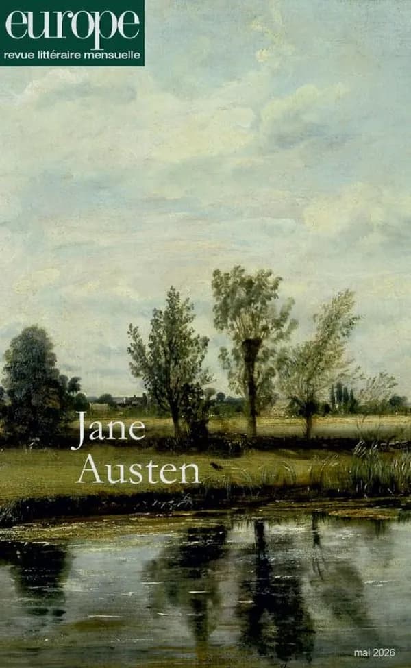 Revue Europe n.1165 : Jane Austen