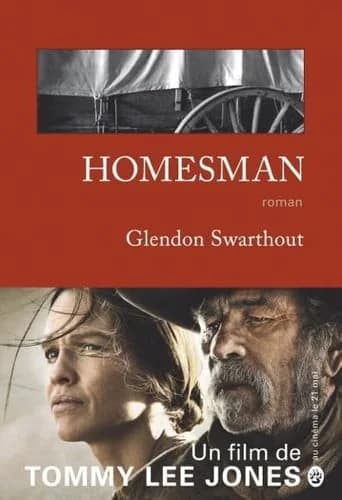 Homesman : roman