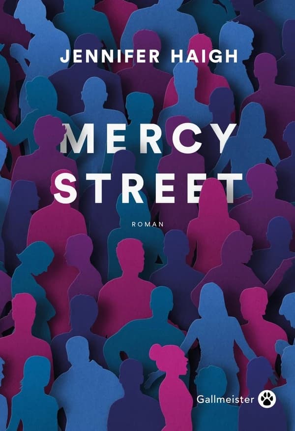 Mercy street : roman