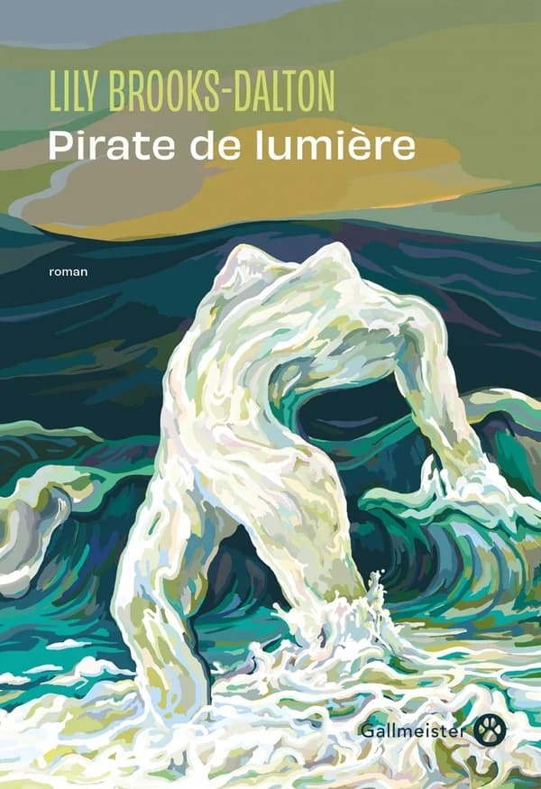 Pirate de lumière : roman
