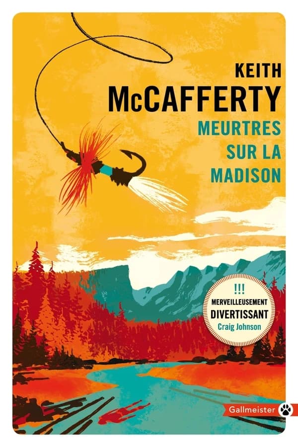 Meurtres sur la Madison : roman