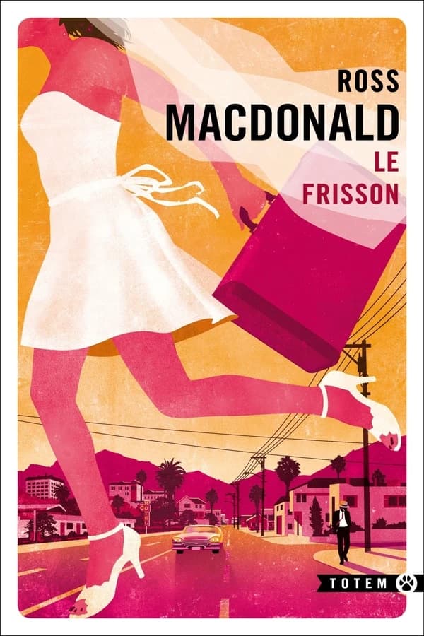 Le frisson : roman