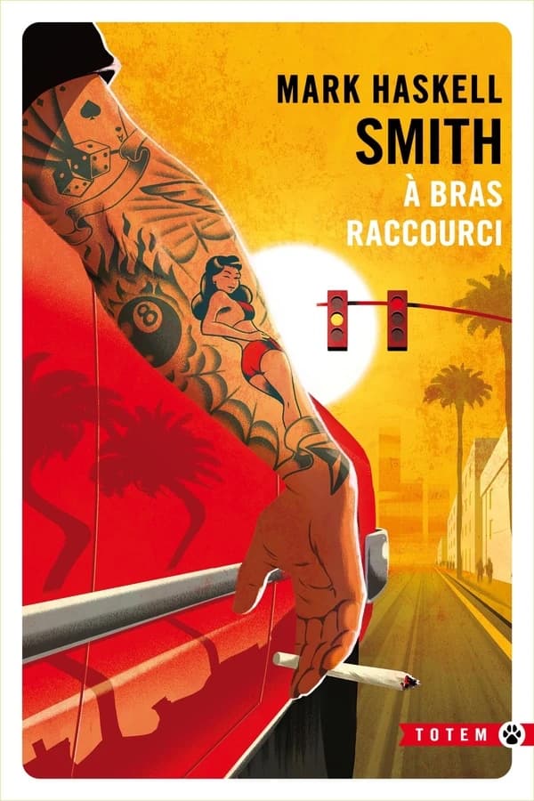 À bras raccourci : roman