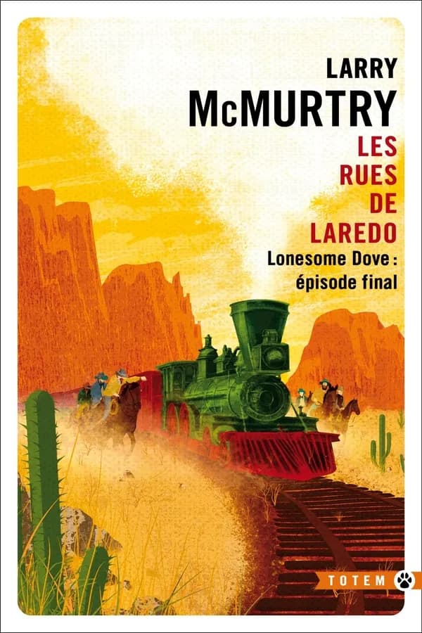 Les rues de Laredo : roman