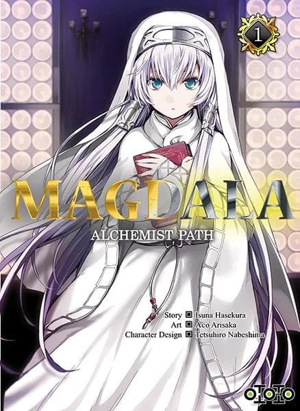 Magdala, Alchemist Path Tome 1