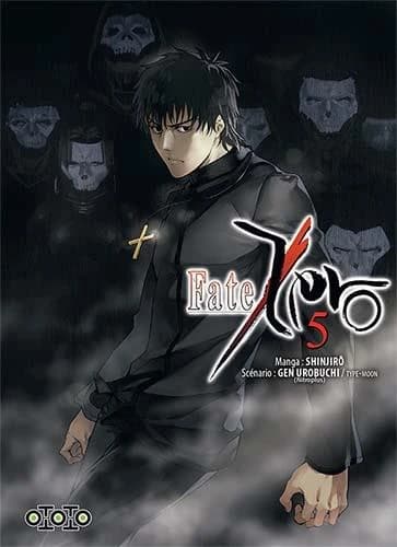 Fate zero. 5