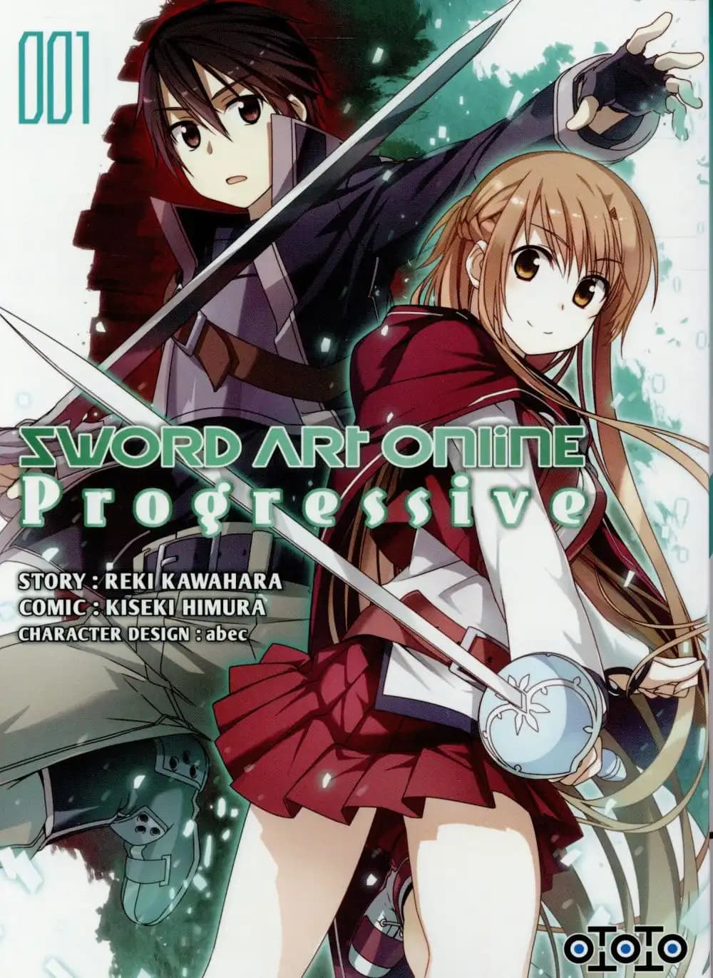 Sword Art Online : Progressive - 1