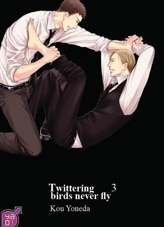 Twittering birds never fly. 3