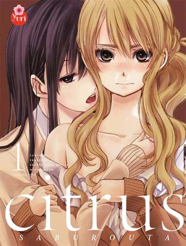 Citrus : secret love affair with sister. 1