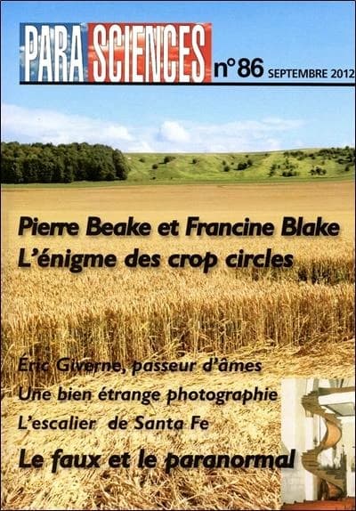 REVUE PARASCIENCES n.86