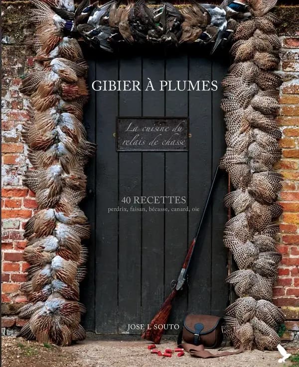 Gibier à plume : 40 recettes, perdrix, faisan, bécasse, canard, oie