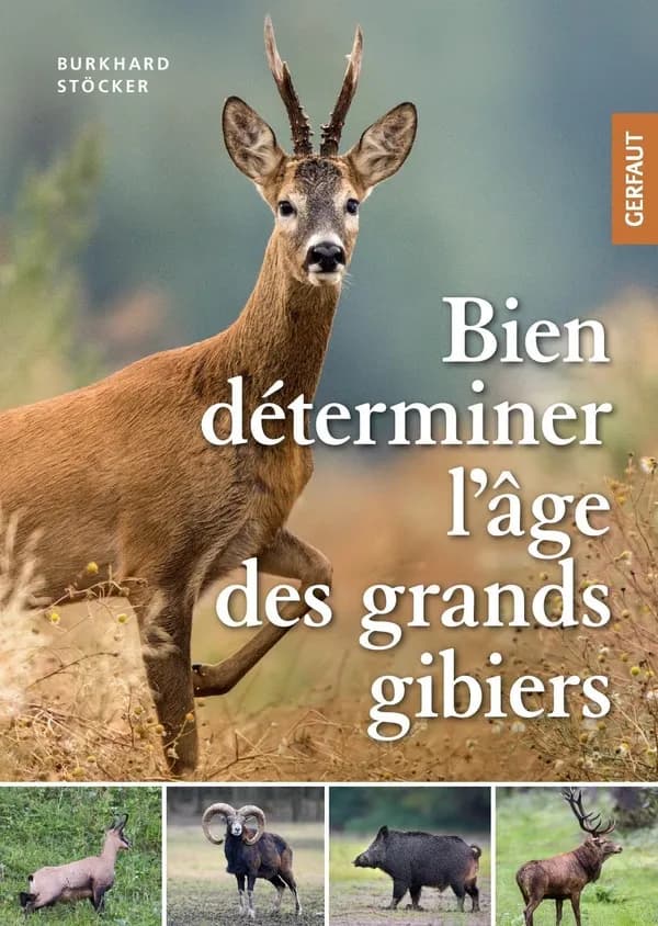 Bien déterminer l'âge des grands gibiers