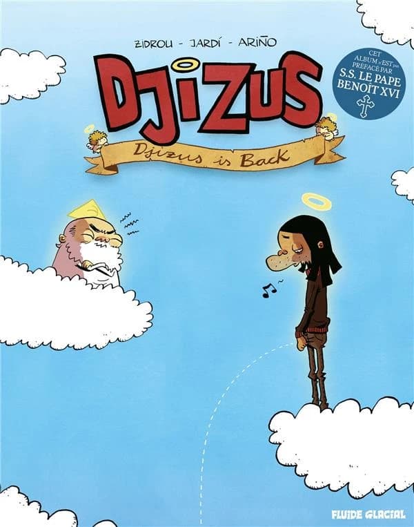 Djizus : Djizus is back