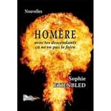 Homère : avec tes descendants ça ne va pas le faire : nouvelles