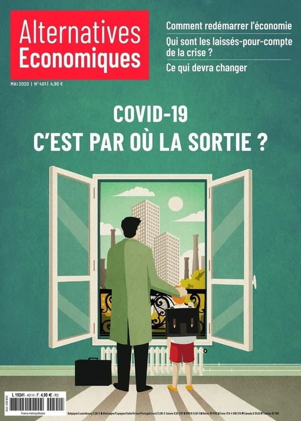 ALTERNATIVES ECONOMIQUES n.401 : Covid-19 : c'est par où la sortie ?