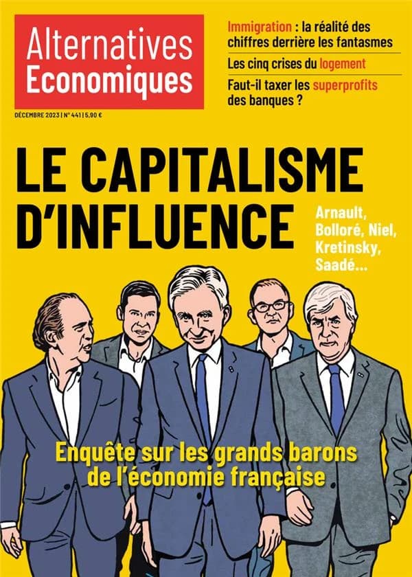 Mensuel n.441 : Décembre 2023
