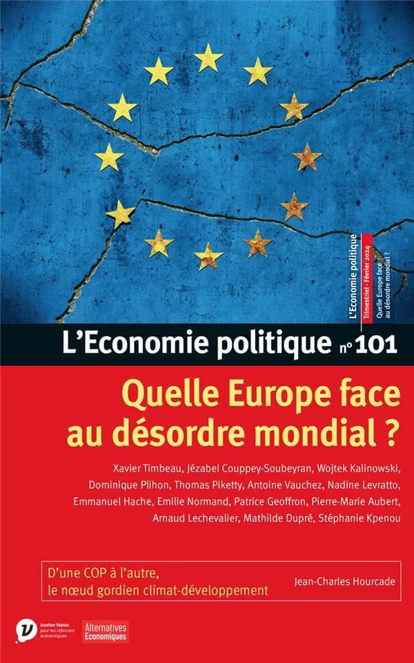 Quelle Europe face au désordre mondial?