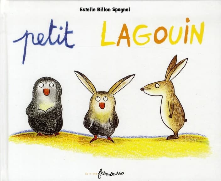 Petit lagouin