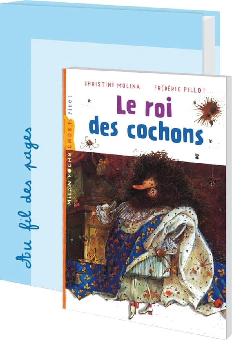 LE ROI DES COCHONS