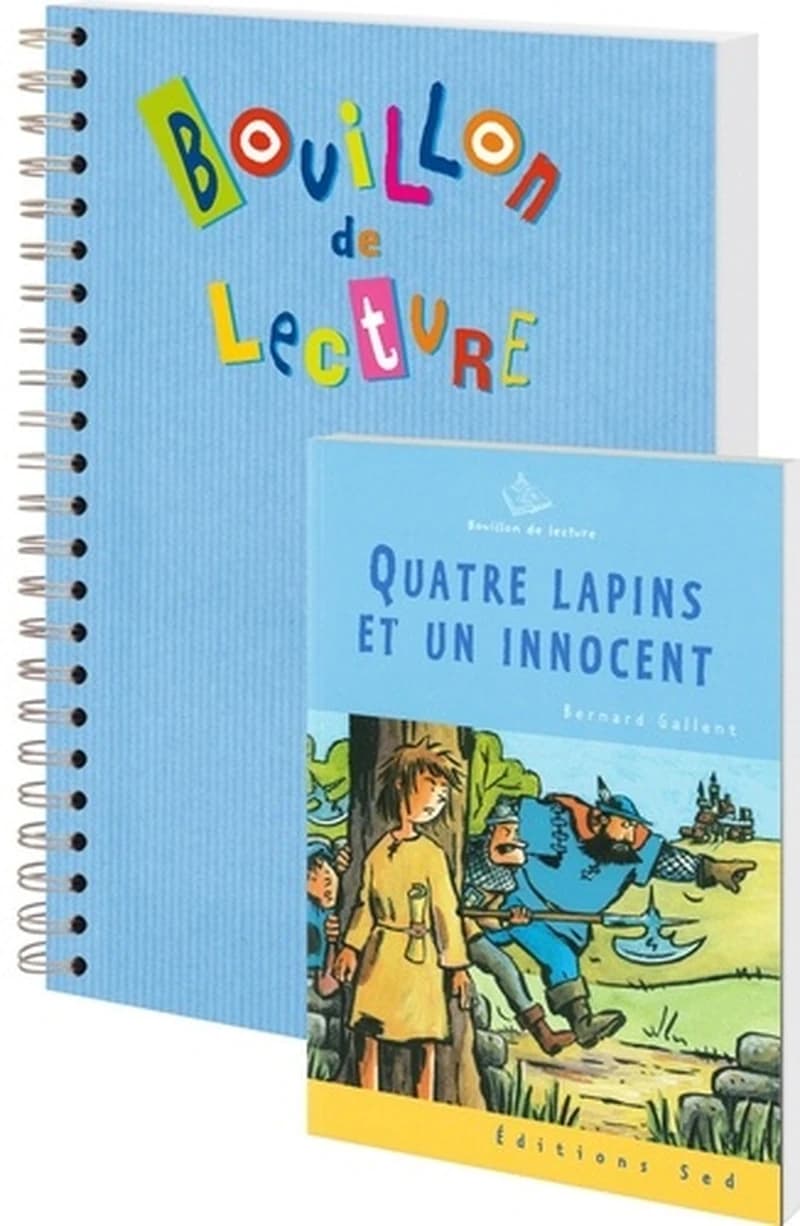 QUATRE LAPINS ET UN INNOCENT