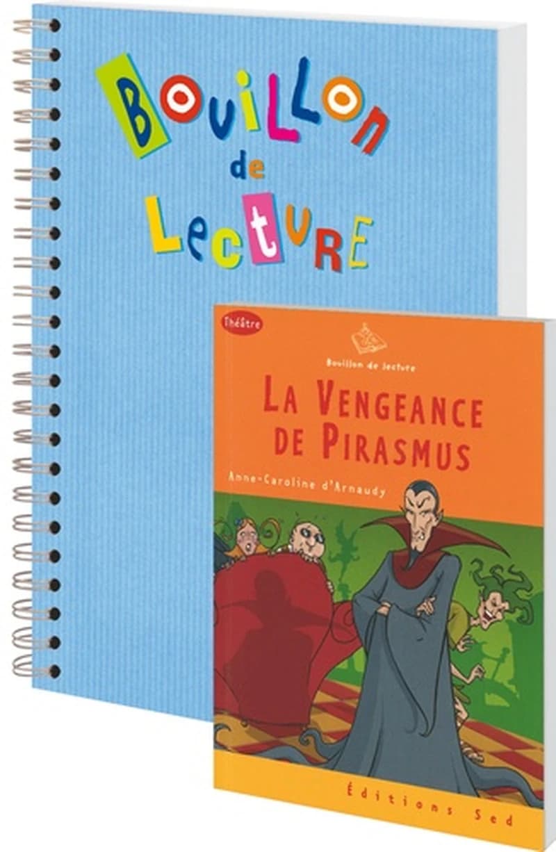 LA VENGEANCE DE PIRASMUS