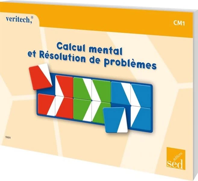 VERITECH : calcul mental et résolution de problèmes ; CM1