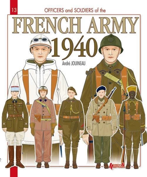 L'armée française 1939-1940