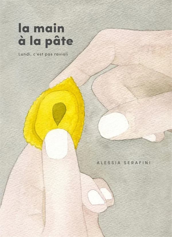 La main à la pâte : lundi, c'est pas ravioli