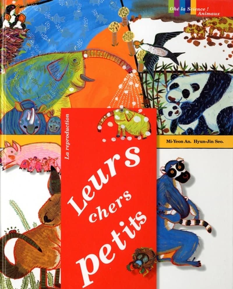 Leurs chers petits : la reproduction