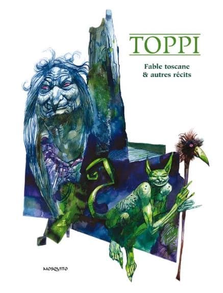 Fable toscane : et autres récits
